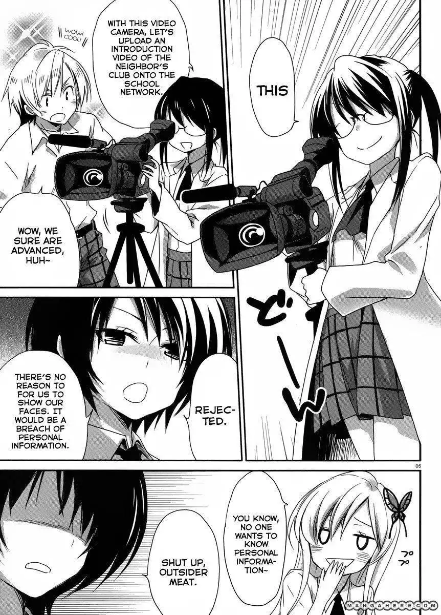 Haganai Hiyori Chapter 1 5